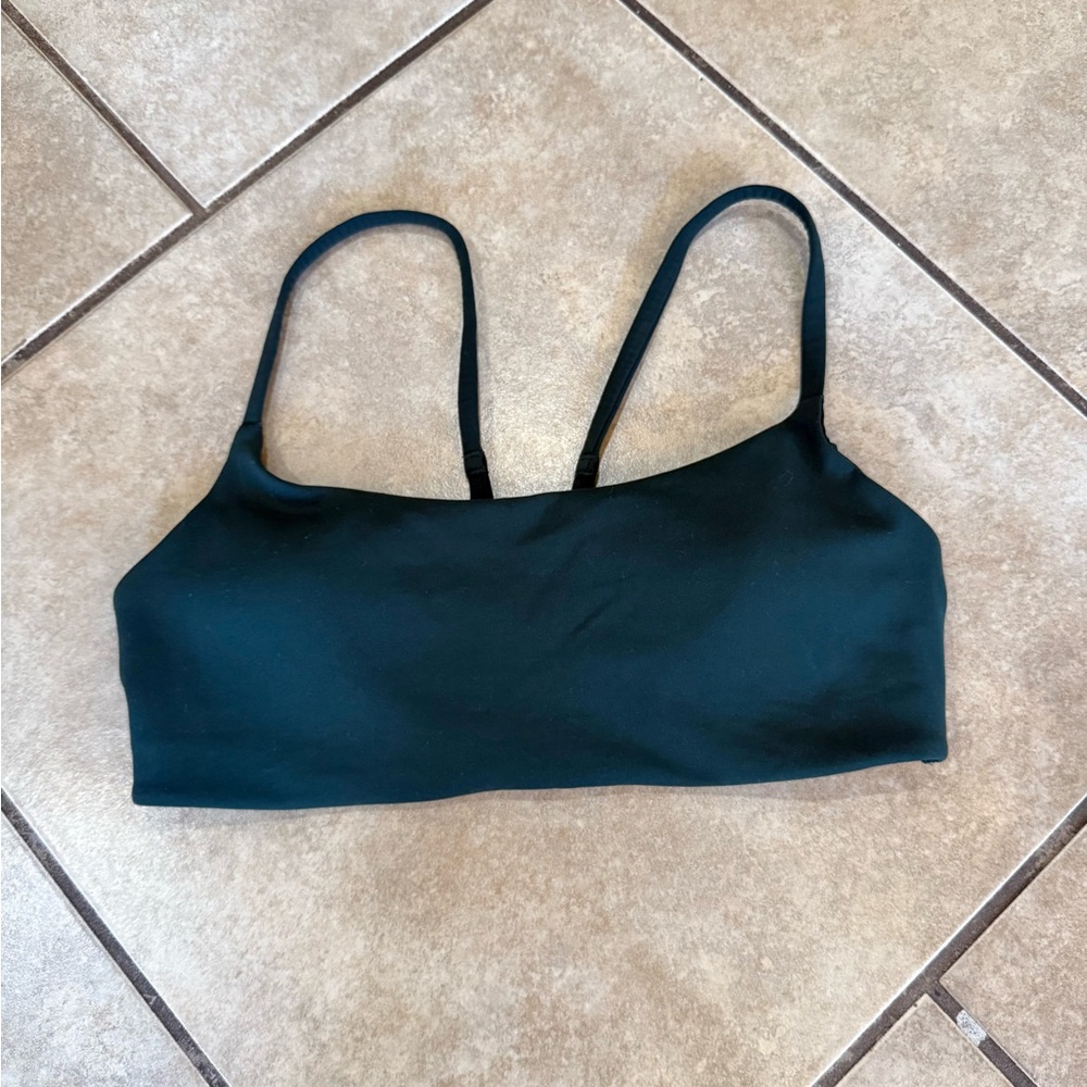 Lululemon Wunder Train Strappy Racer Bra